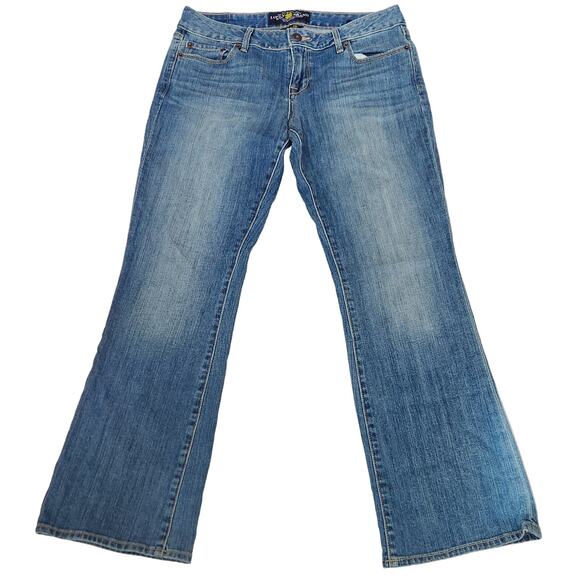 Lucky Brand Jeans Leyla Boot Cut Jeans sz 6/28 - Picture 2 of 8